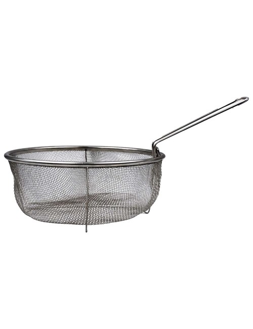 Panier À Cuisson Vapeur / Friture 28Cm