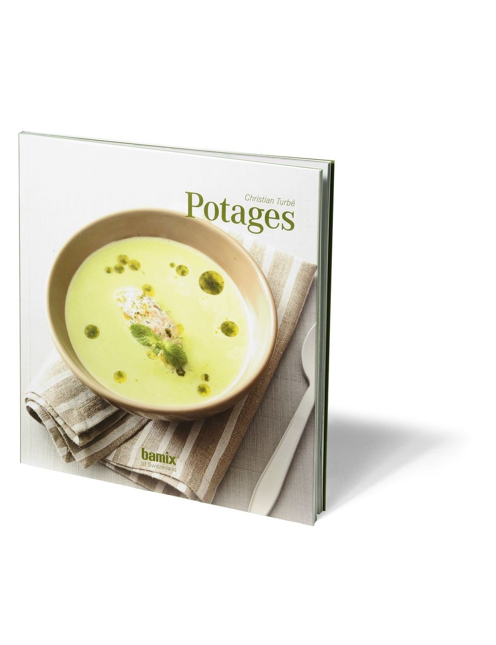 Livre De Recettes Potages