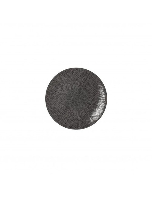 Assiette Dessert Stone Grise