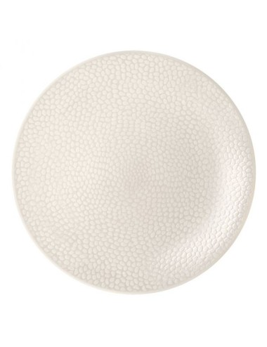 Assiette Dessert Stone Ivoire
