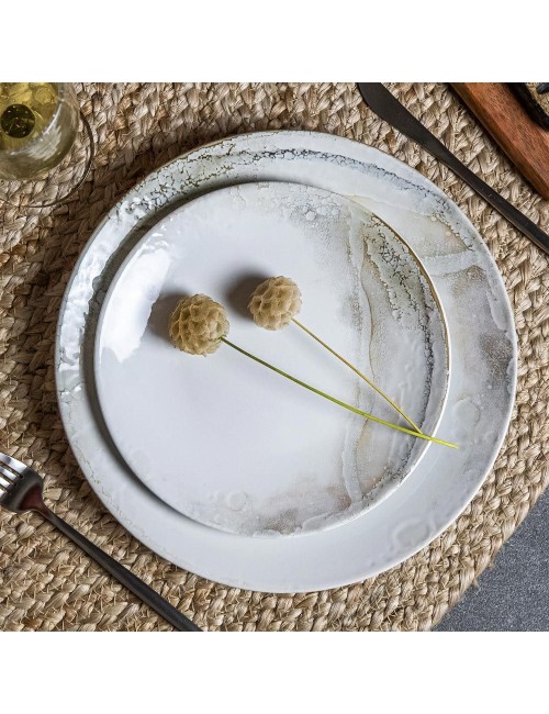 Assiette Plate Mojave 27Cm