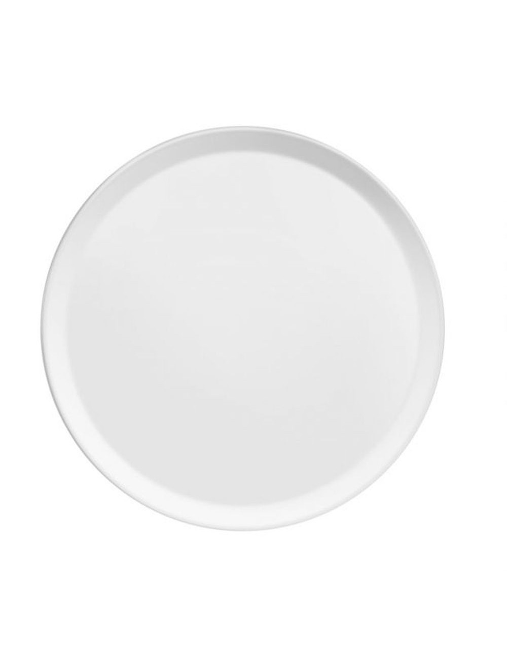 Assiette Dessert Yaka Blanc