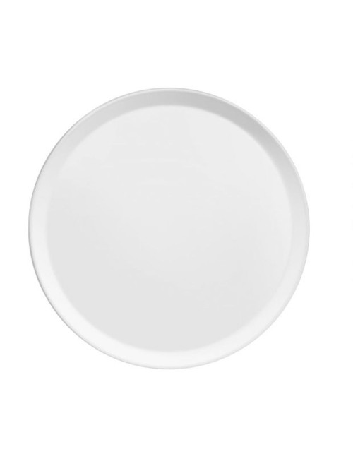 Assiette Dessert Yaka Blanc