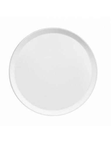 Assiette Dessert Yaka Blanc