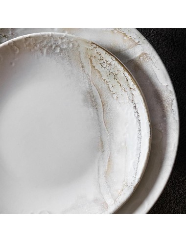 Assiette Plate Mojave 27Cm