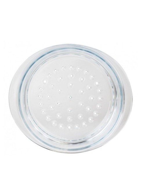 Cuit-Vapeur En Verre 24Cm