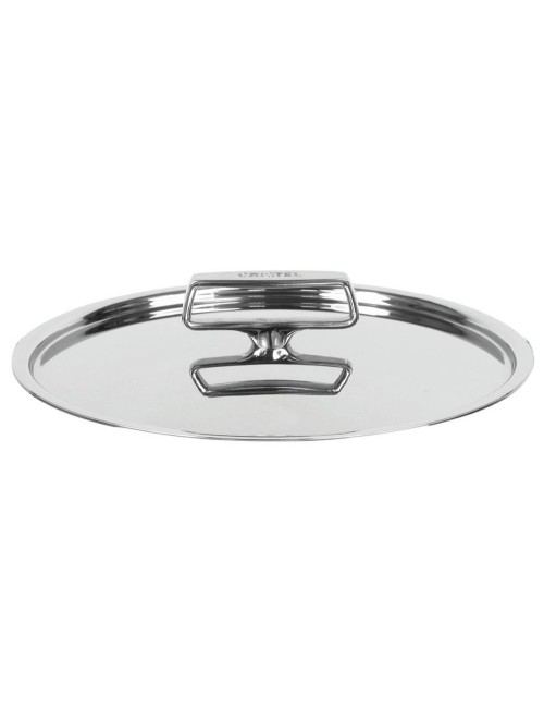 Couvercle Inox Castel'Pro® 24 Cm
