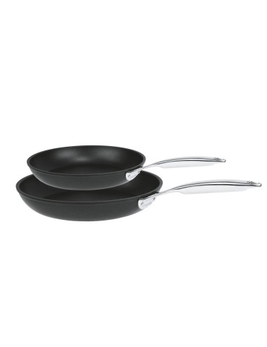 Set De 2 Poêles Castel'Pro® Ultralu