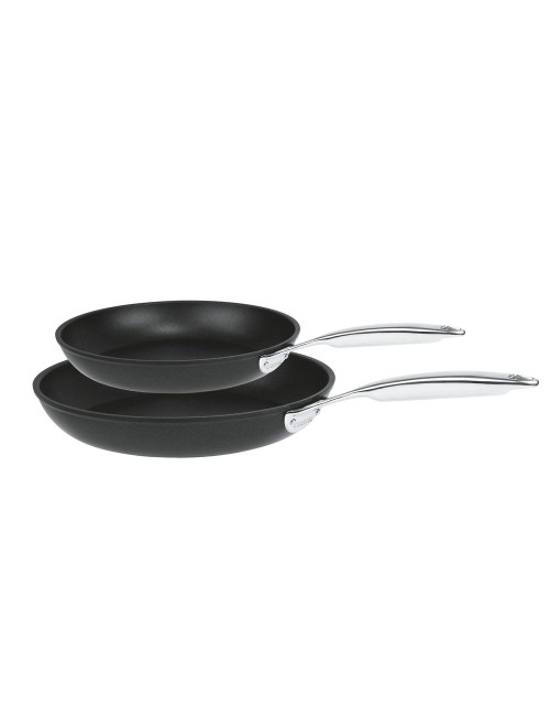 Set De 2 Poêles Castel'Pro® Ultralu