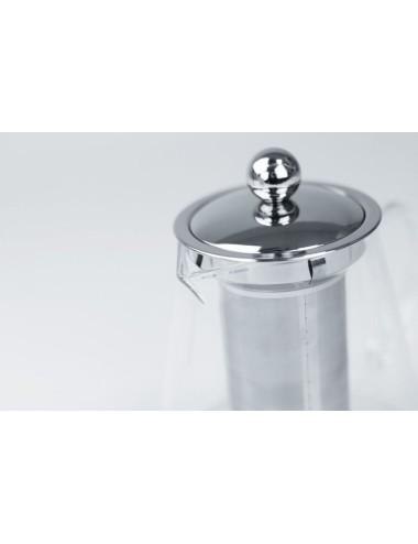 Théière Verre 0,8L Rooibos