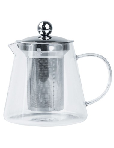 Théière Verre 0,8L Rooibos