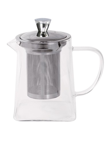 Théière Verre 0,8L Rooibos