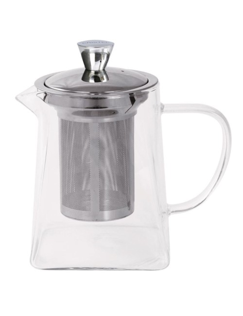 Théière Verre 0,8L Rooibos