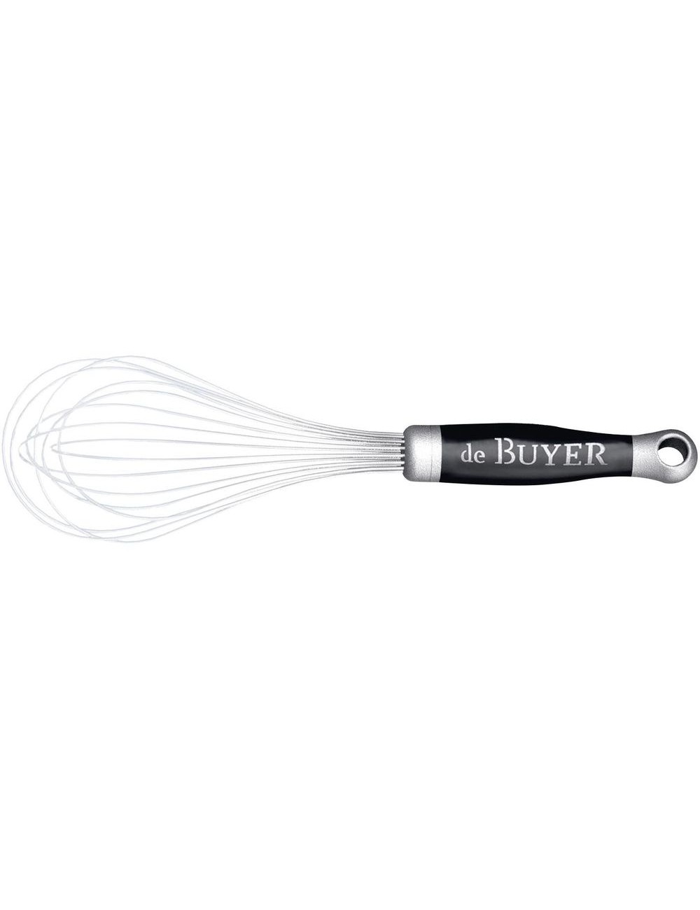 Fouet Professionnel Fils Inox Goma 30Cm