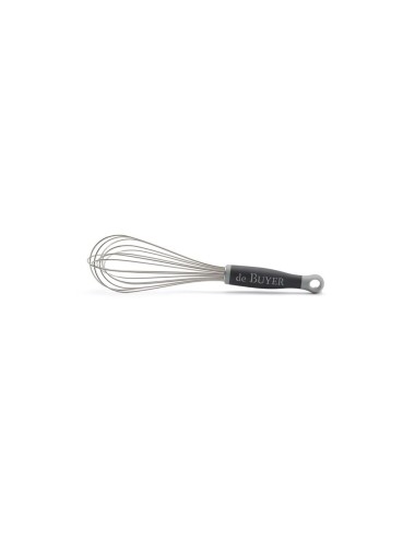 Fouet Professionnel Fils Inox Goma 30Cm