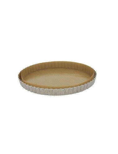 Moule À Tarte Perforée 28 Cm
