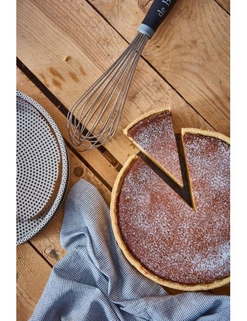 Moule À Tarte Perforée 28 Cm