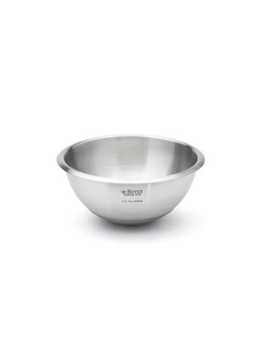 Bol À Mixer Fond Antidérapant 20 Cm