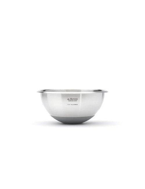 Bol À Mixer Fond Antidérapant 20 Cm