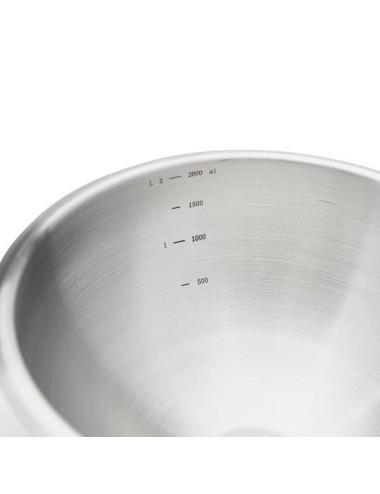 Bol À Mixer Fond Antidérapant 20 Cm