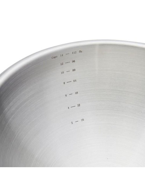 Bol À Mixer Fond Antidérapant 24 Cm