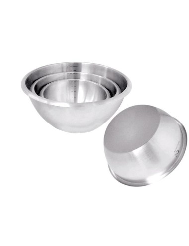 Bol À Mixer Fond Antidérapant 30 Cm