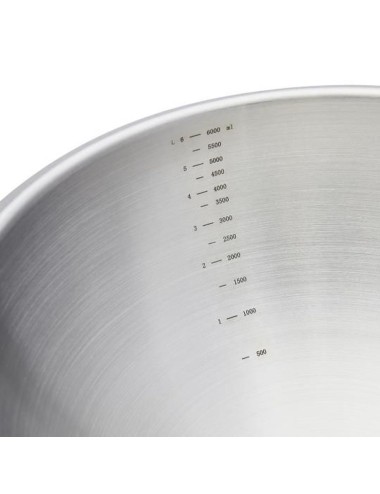 Bol À Mixer Fond Antidérapant 30 Cm