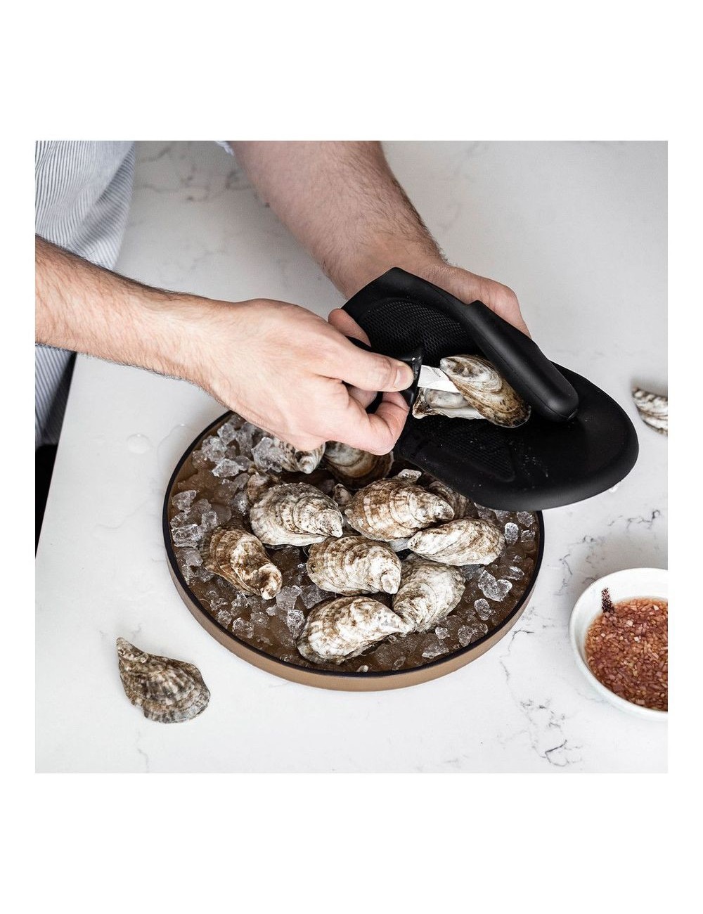Moufle À Huîtres Droitier