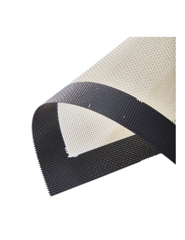 Tapis De Cuisson Micro-Aéré En Fibre De Verre Siliconée 40 X 30 Cm