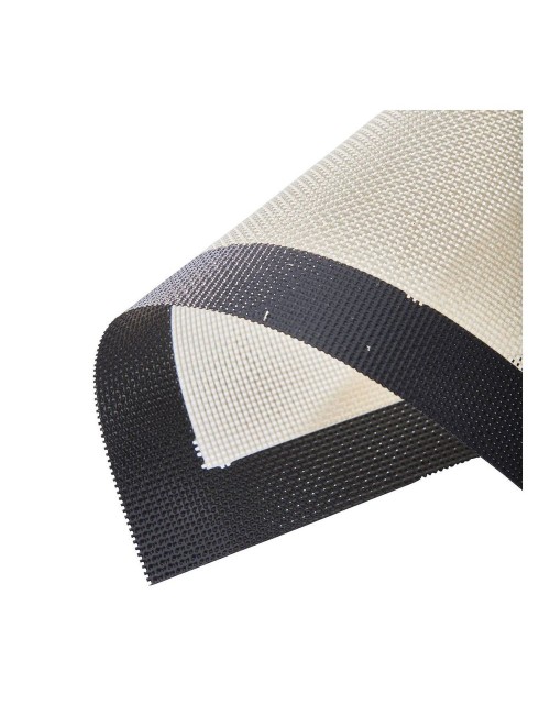 Tapis De Cuisson Micro-Aéré En Fibre De Verre Siliconée 40 X 30 Cm