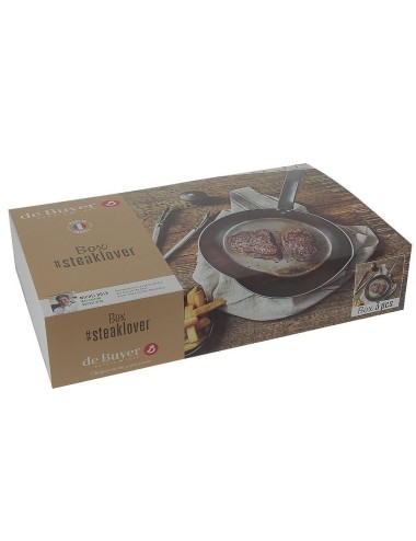 Coffret Mineral B "Steak Lover"