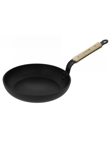 Poêle Choc B Bois 24 Cm