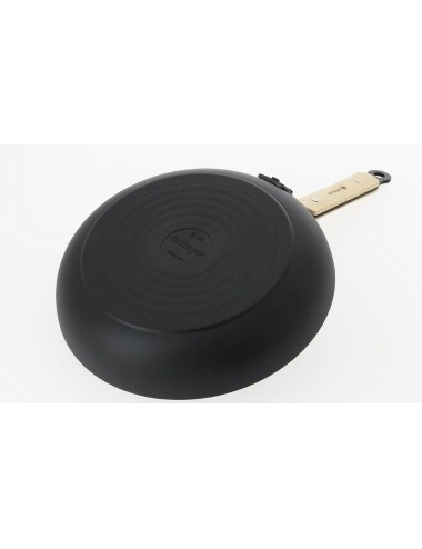 Poêle Choc B Bois 24 Cm