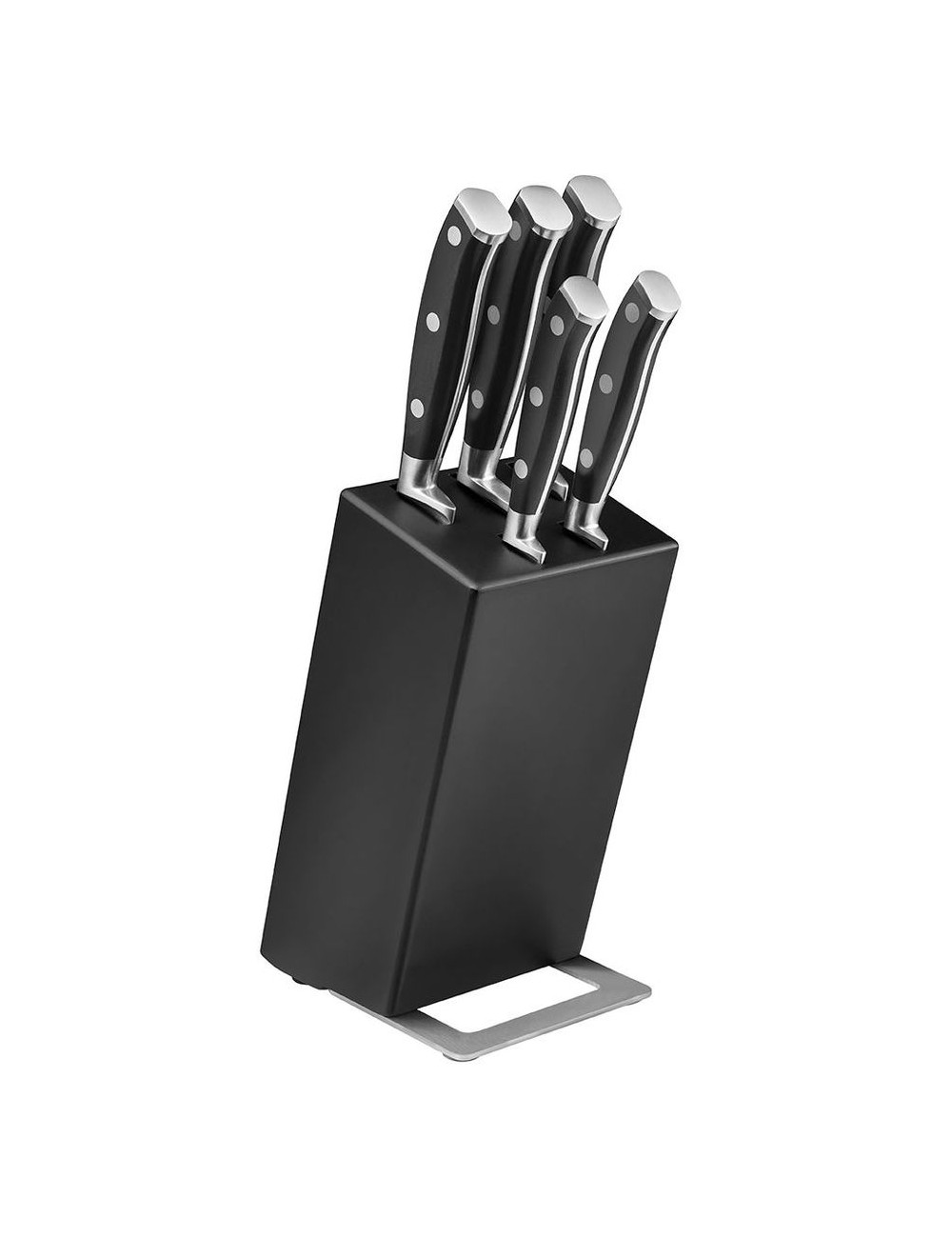 Bloc Couteaux Olympie + 5 Couteaux Ysis