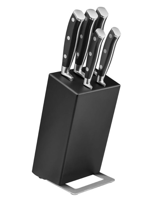 Bloc Couteaux Olympie + 5 Couteaux Ysis