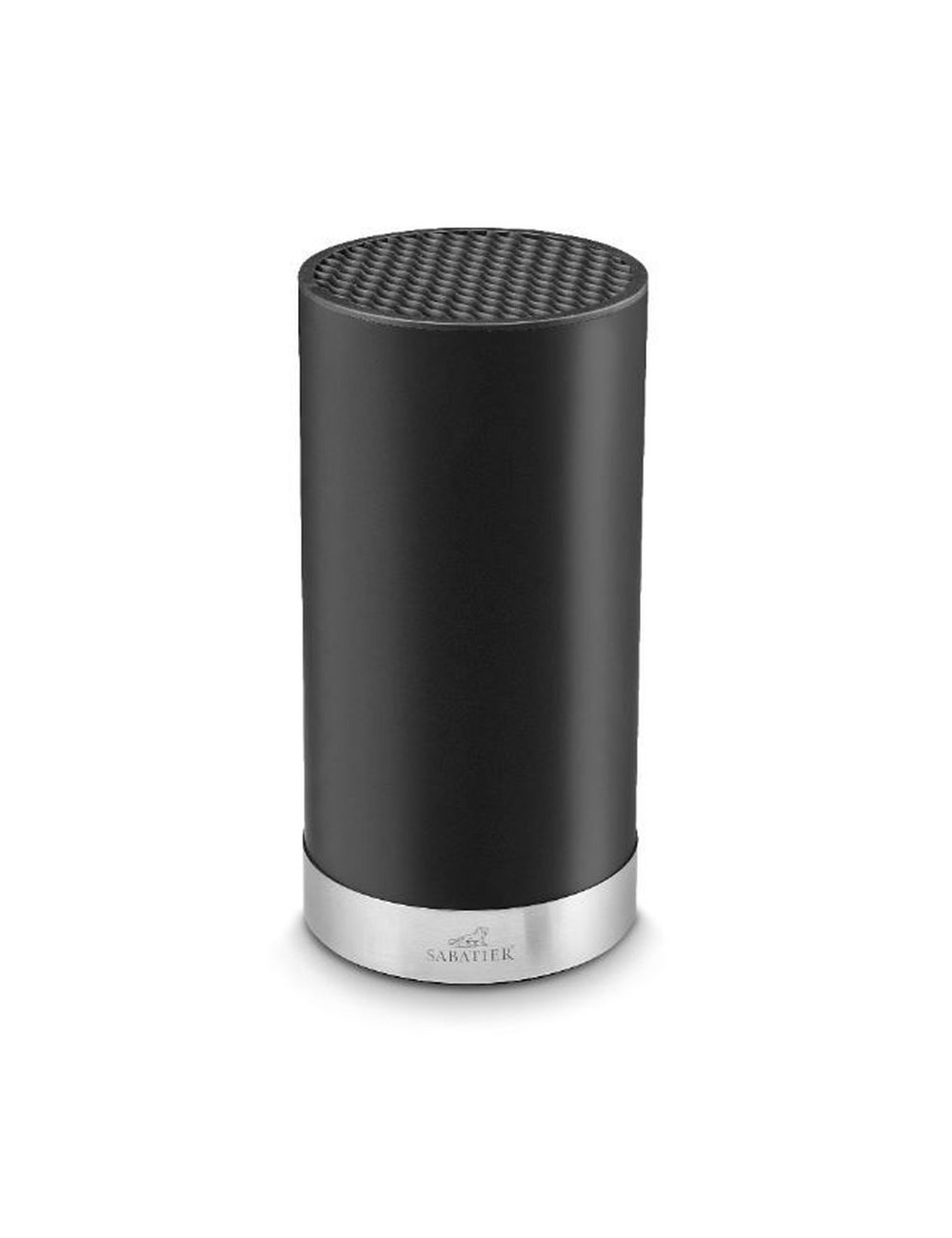 Bloc Couteau Universel Vide Noir