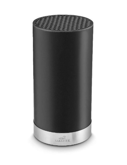 Bloc Couteau Universel Vide Noir