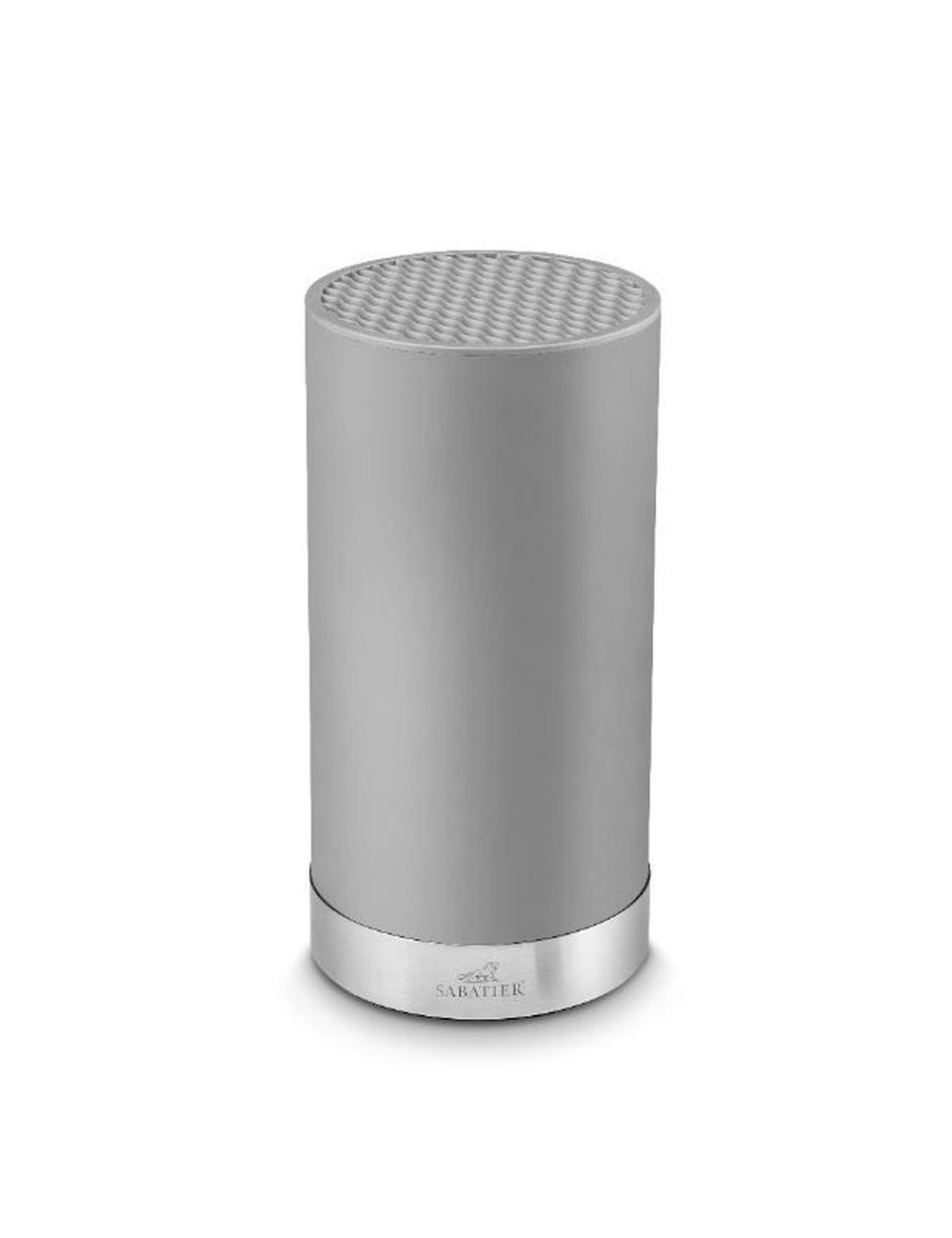 Bloc Couteau Universel Vide Gris