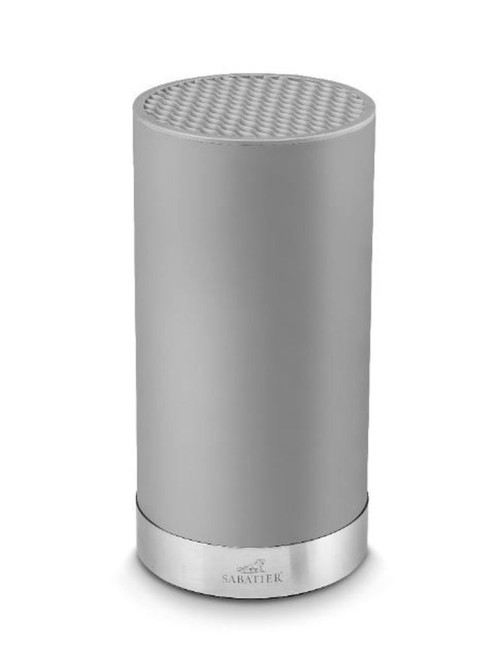 Bloc Couteau Universel Vide Gris