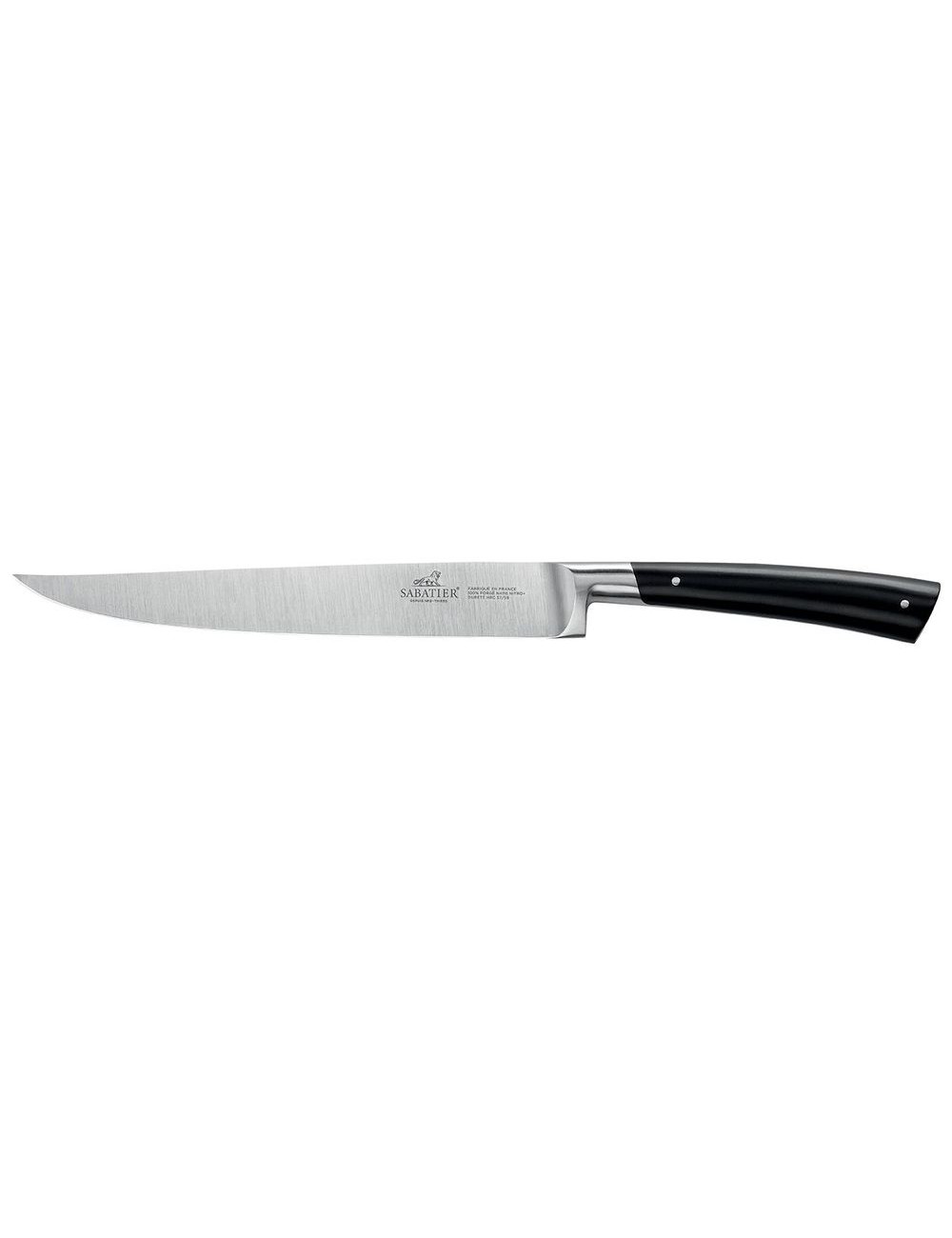 Couteau À Découper Yatagan Edonist 20Cm