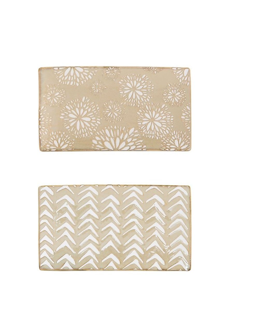 Plateau Penjab Beige 29 X 16 Cm