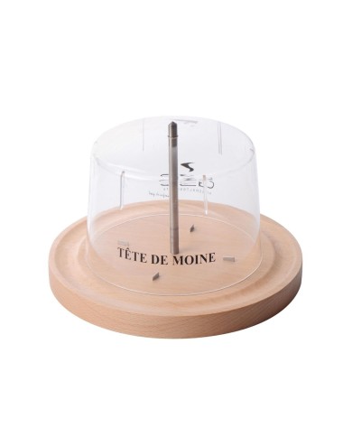 Couvercle Pour Racloir Tête De Moine 11 cm
