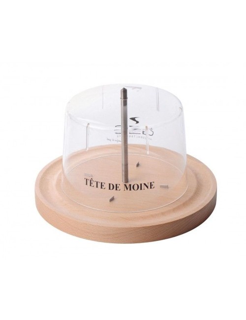 Couvercle Pour Racloir Tête De Moine 11 cm