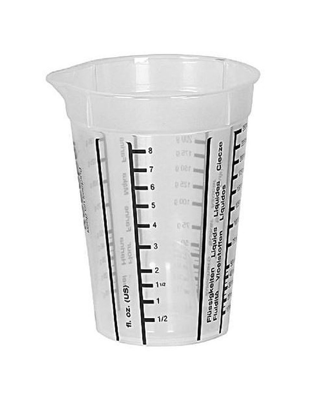 Verre Mesureur 250 Ml