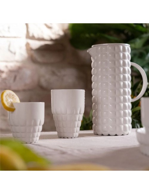 Carafe 1,75 L Tiffany Blanc