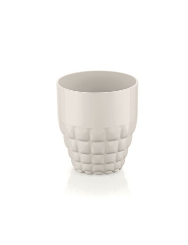 Verre Bas Blanc Tiffany