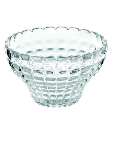 Coupelle Tiffany Transparent 12 cm