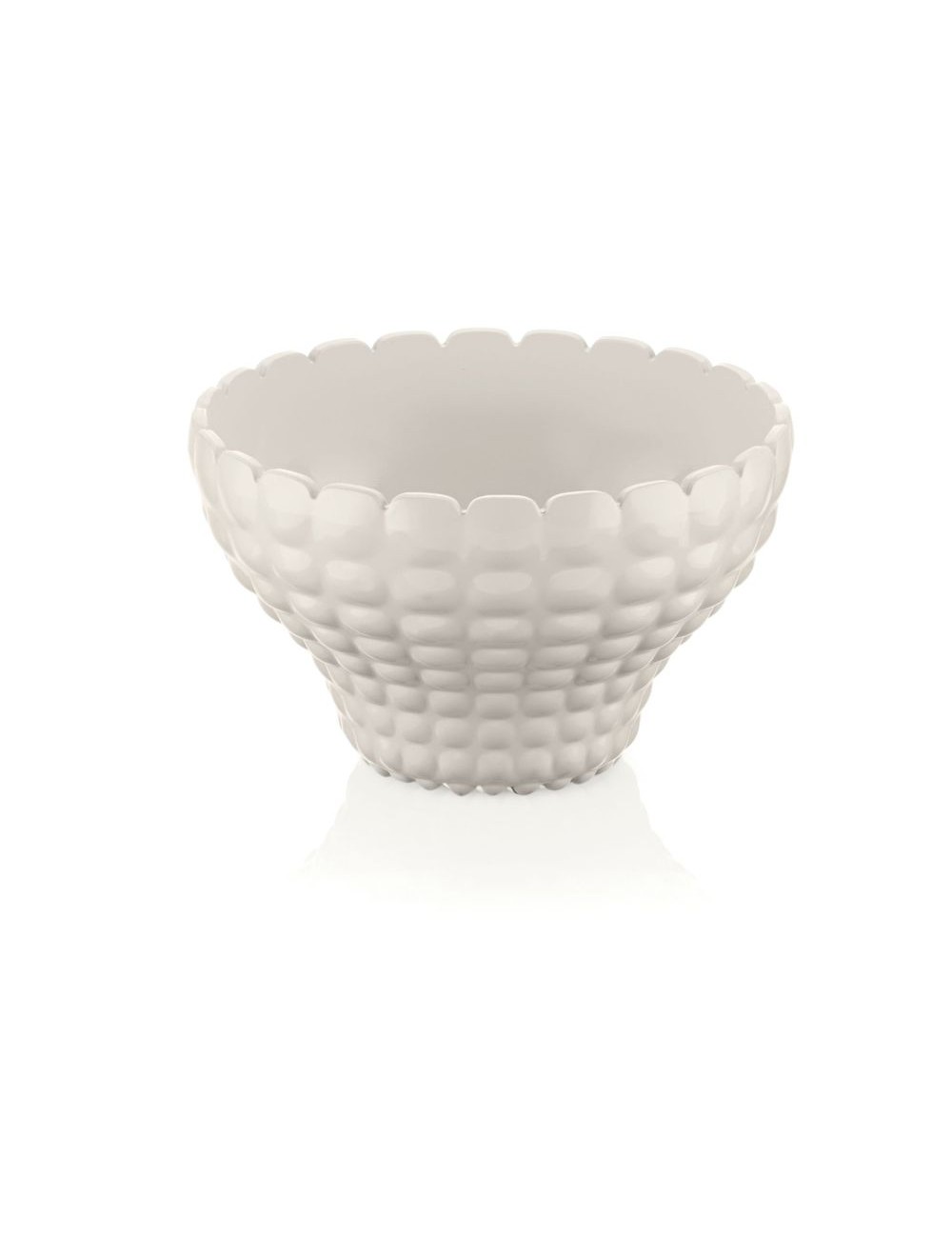 Coupelle Blanc Tiffany 12 Cm