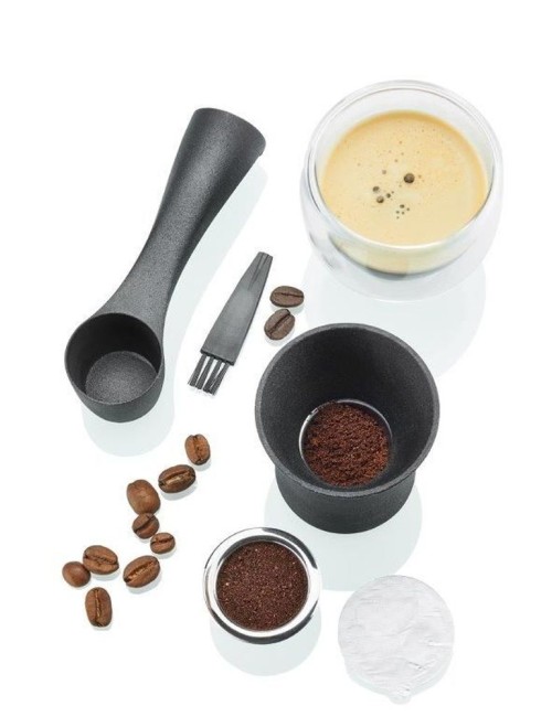 Set De Capsules À Café Réutilisables Ø 3,6 cm