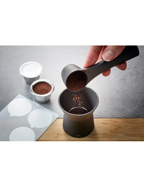 Set De Capsules À Café Réutilisables Ø 3,6 cm